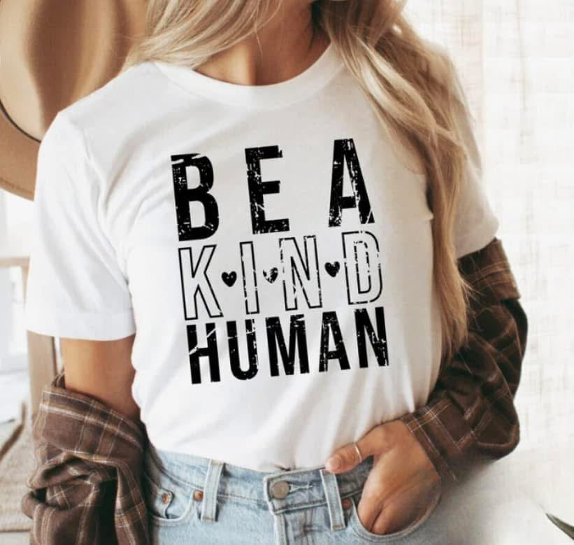 Be a Kind Human