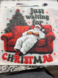 Just waiting for Christmas DTF print