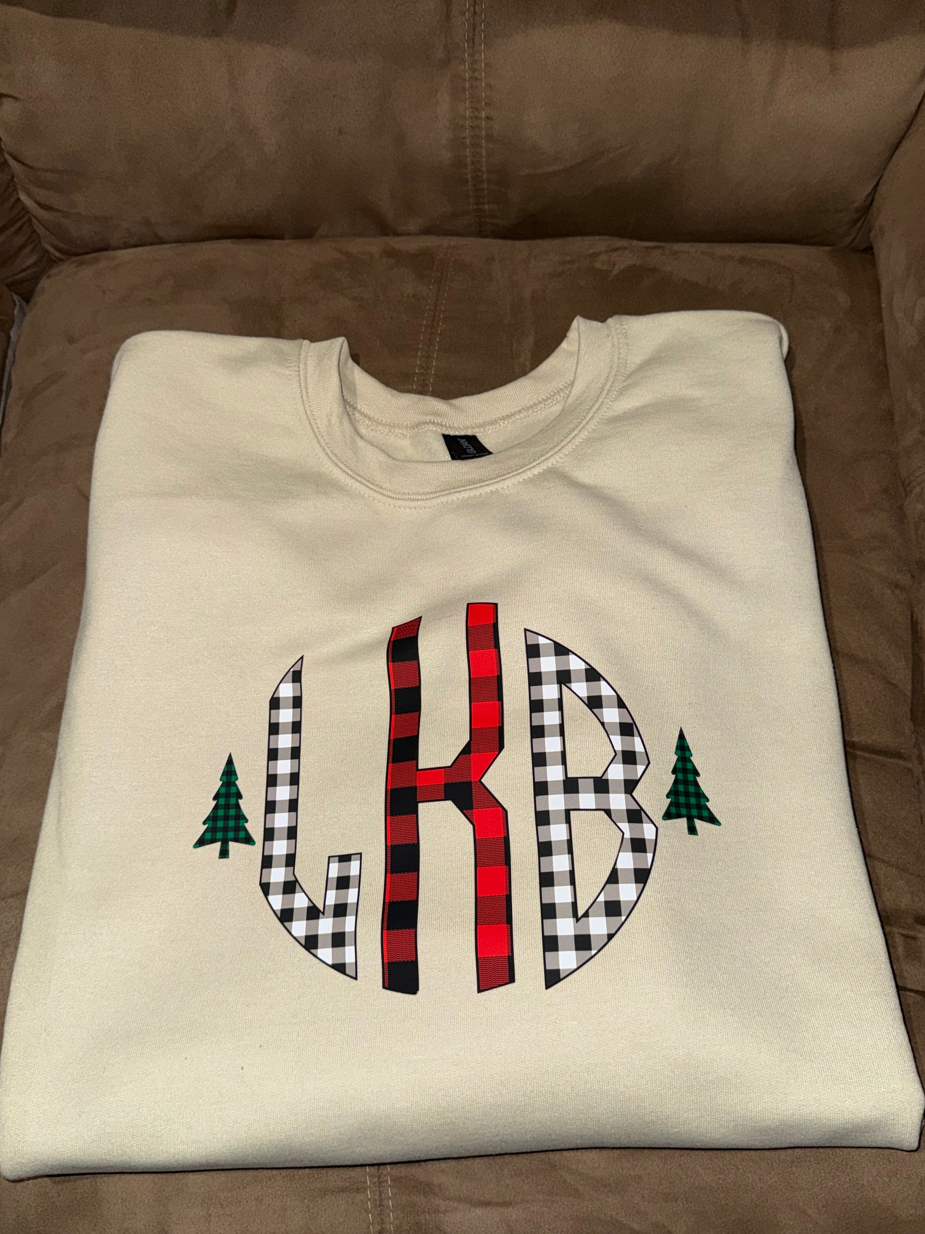 Personalized Crewneck